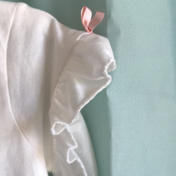 Rae Dunn two piece legging set - Picture 4 of 9